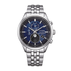 Citizen BY1030-50L Férfi Karóra - Eco Drive Radio Controlled Sapphire