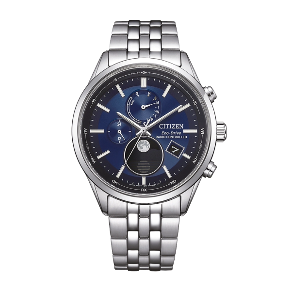 Citizen BY1030-50L Férfi Karóra - Eco Drive Radio Controlled Sapphire