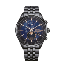 Citizen BY1035-56L Férfi Karóra - Eco Drive Radio Controlled Sapphire