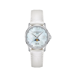 Certina C045.223.16.131.00 Női Karóra - DS-8 Moonphase Lady