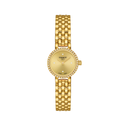 Tissot T140.009.63.026.00 Női Karóra - Lovely Round 19.5mm