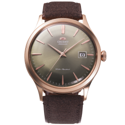 Orient RA-AC0P04Y10B Férfi Karóra - Bambino 3 Big Size