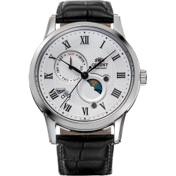 Orient RA-AK0008S30B Férfi Karóra - Sun & Moon Automatic