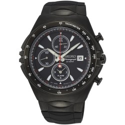 Seiko SNAF87P1 Férfi Karóra - Classic 43.2 mm
