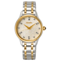 Seiko SRZ550P1 Női Karóra - Classic 29.5 mm