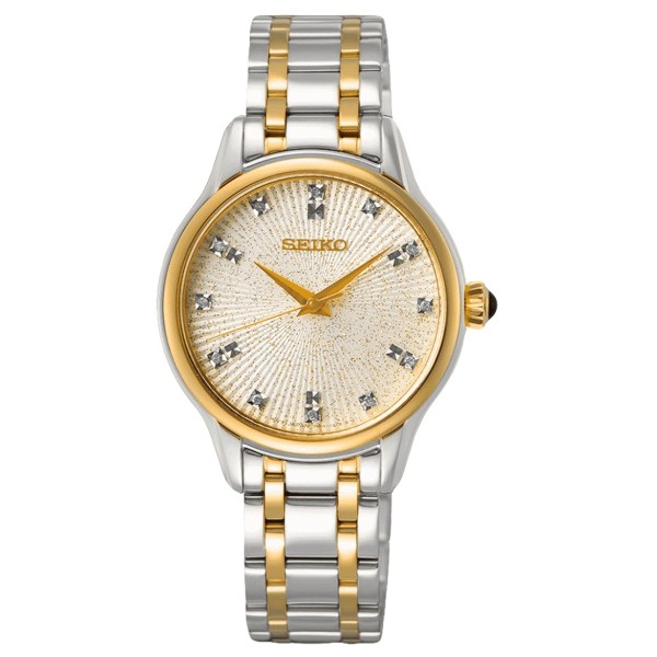 Seiko SRZ550P1 Női Karóra - Classic 29.5 mm - ora-bolt.hu
