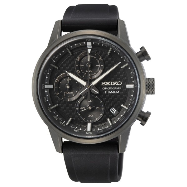 Seiko SSB393P1 Férfi Karóra - Classic 41.6 mm - ora-bolt.hu