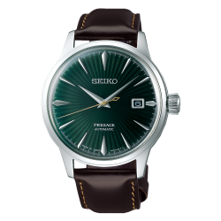 Seiko SRPD37J1 Férfi Karóra - Presage Cocktail Time Mockingbird