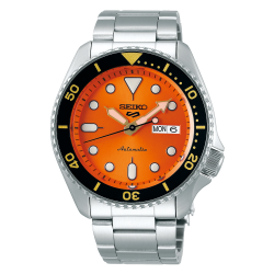 Seiko SRPD59K1 Férfi Karóra - 5 Sports