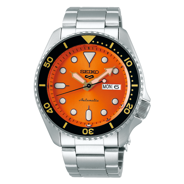 Seiko SRPD59K1 Férfi Karóra - 5 Sports - ora-bolt.hu
