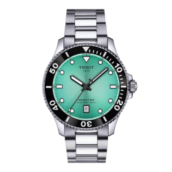 Tissot T120.410.11.091.00 Férfi Karóra - Seastar 1000 40mm