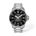 Tissot T120.907.11.051.00 Férfi Karóra - Seastar 2000 44mm Tissot T120.907.11.051.00 Férfi Karóra - Seastar 2000 44mm