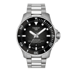 Tissot T120.907.11.051.00 Férfi Karóra - Seastar 2000 44mm