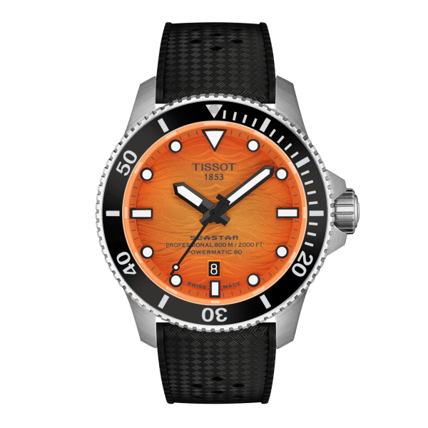 Tissot T120.907.17.281.00 Férfi Karóra - Seastar 2000 44mm - ora-bolt.hu
