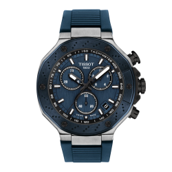 Tissot T141.417.27.041.00 Férfi Karóra - T-Race 45mm