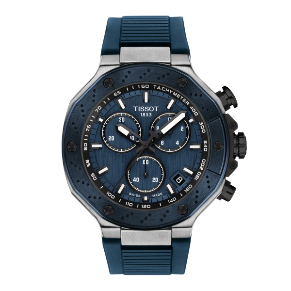 Tissot T141.417.27.041.00 Férfi Karóra - T-Race 45mm - ora-bolt.hu