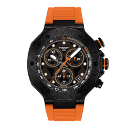 Tissot T141.417.37.051.02 Férfi Karóra - T-Race 45mm