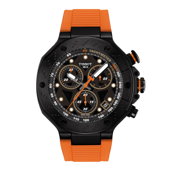 Tissot T141.417.37.051.02 Férfi Karóra - T-Race 45mm - ora-bolt.hu