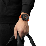 Tissot T141.417.37.051.02 Férfi Karóra - T-Race 45mm