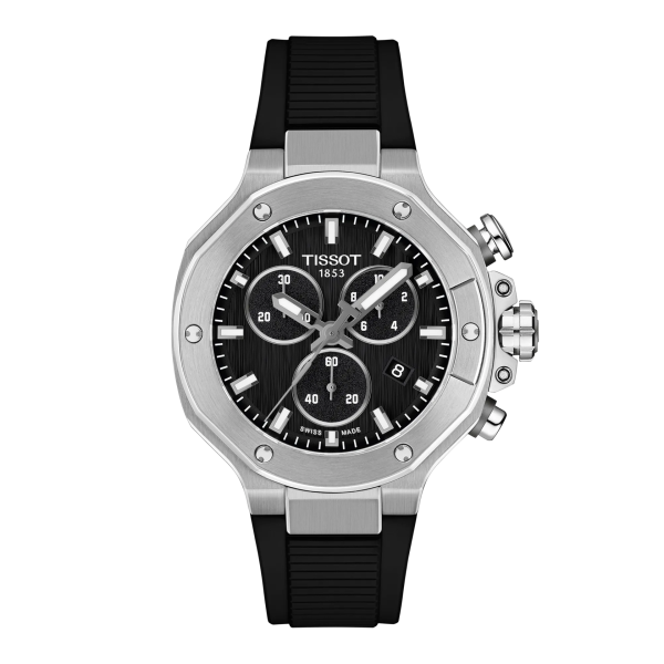 Tissot T141.817.17.051.00 Női Karóra - T-Race 38mm - ora-bolt.hu