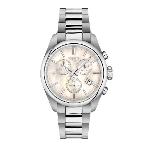 Tissot T150.217.11.111.00 Női Karóra - PR 100 36mm - ora-bolt.hu