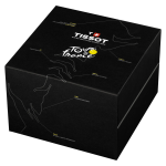 Tissot T150.417.37.057.00 Férfi Karóra - PR 100 Tour de France 2026 40mm Szett Tissot T150.417.37.057.00 Férfi Karóra - PR 100 Tour de France 2026 40mm Szett