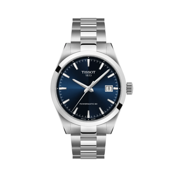 Tissot T165.807.11.041.00 Férfi Karóra - Gentleman 38mm - ora-bolt.hu