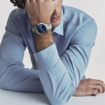 Tissot T165.807.11.041.00 Férfi Karóra - Gentleman 38mm