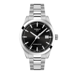 Tissot T165.807.11.051.00 Férfi Karóra - Gentleman 38mm