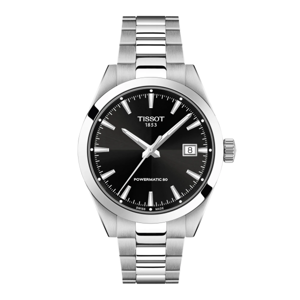 Tissot T165.807.11.051.00 Férfi Karóra - Gentleman 38mm - ora-bolt.hu