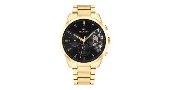 Tommy Hilfiger TH1710447 Férfi Karóra - Baker