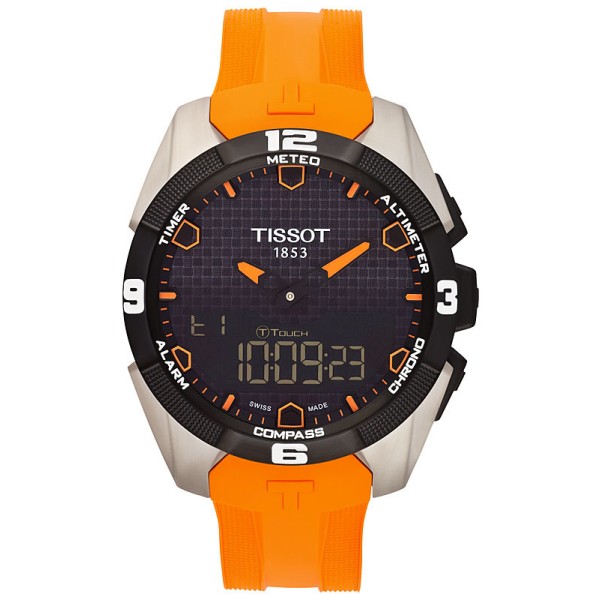 Tissot T091.420.47.051.01 Férfi Karóra - T-Touch Expert Solar - ora-bolt.hu