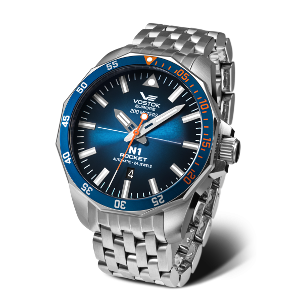 Vostok 225A615-B Férfi Karóra - N1 Rocket - ora-bolt.hu