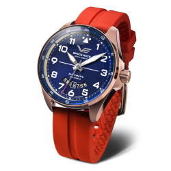 Vostok 325B746-SR Férfi Karóra - Space Race Automata