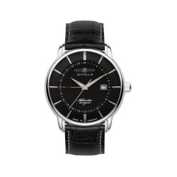Zeppelin 8442-2 Férfi Karóra - Atlantic Timezone