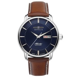 Zeppelin 8466-3 Férfi Karóra - Atlantic Automatic