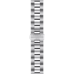 Tissot T127.407.11.351.00 Férfi Karóra - Gentleman Silicium Powermatic 80 40mm