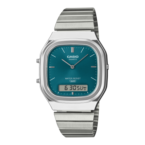 Casio AQ-240E-3AEF Női Karóra - Vintage Edgy Collection - ora-bolt.hu
