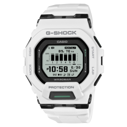 Casio GBD-200-7ER Férfi Karóra - G-Shock G-Squad Bluetooth