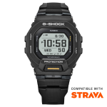 Casio GBD-200-1A1ER Férfi Karóra - G-Shock G-Squad Bluetooth