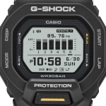 Casio GBD-200-1A1ER Férfi Karóra - G-Shock G-Squad Bluetooth