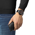 Tissot T141.417.27.081.00 Férfi Karóra - T-Race MotoGP 2025 45mm Limited Edition