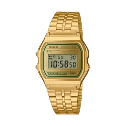 Casio A158WEGV-9AEF Unisex Karóra - Vintage
