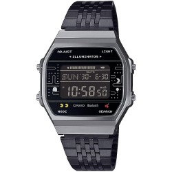Casio ABL-100WEPC-1BER Férfi Karóra - Vintage Bluetooth Pac-Man Limited