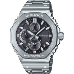 Casio GMC-B2100D-1AER Férfi Karóra - G-Shock Casioak Full Metal Tough Solar Bluetooth