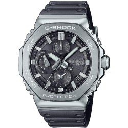 Casio GMC-B2100Y-1AER Férfi Karóra - G-Shock Casioak Full Metal Tough Solar Bluetooth
