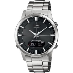 Casio LCW-M170D-1AER Férfi Karóra - Lineage Tough Solar Wave Ceptor Sapphire
