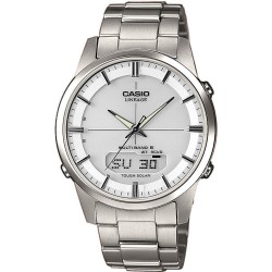 Casio LCW-M170TD-7AER Férfi Karóra - Lineage Tough Solar Wave Ceptor Sapphire Titanium