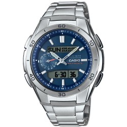 Casio WVA-M650D-2AER Férfi Karóra - Lineage Tough Solar Wave Ceptor