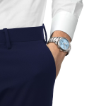 Tissot T150.417.11.351.00 Férfi Karóra - PR 100 Chronograph 40mm